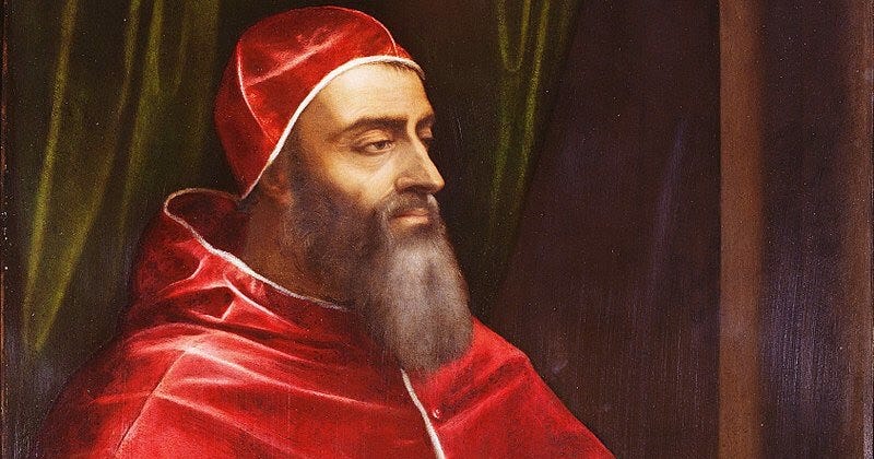 Epic World History: Pope Clement VII