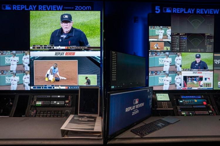 MLB unveils new replay technology and marketing approach | Pro Sports |  postregister.com