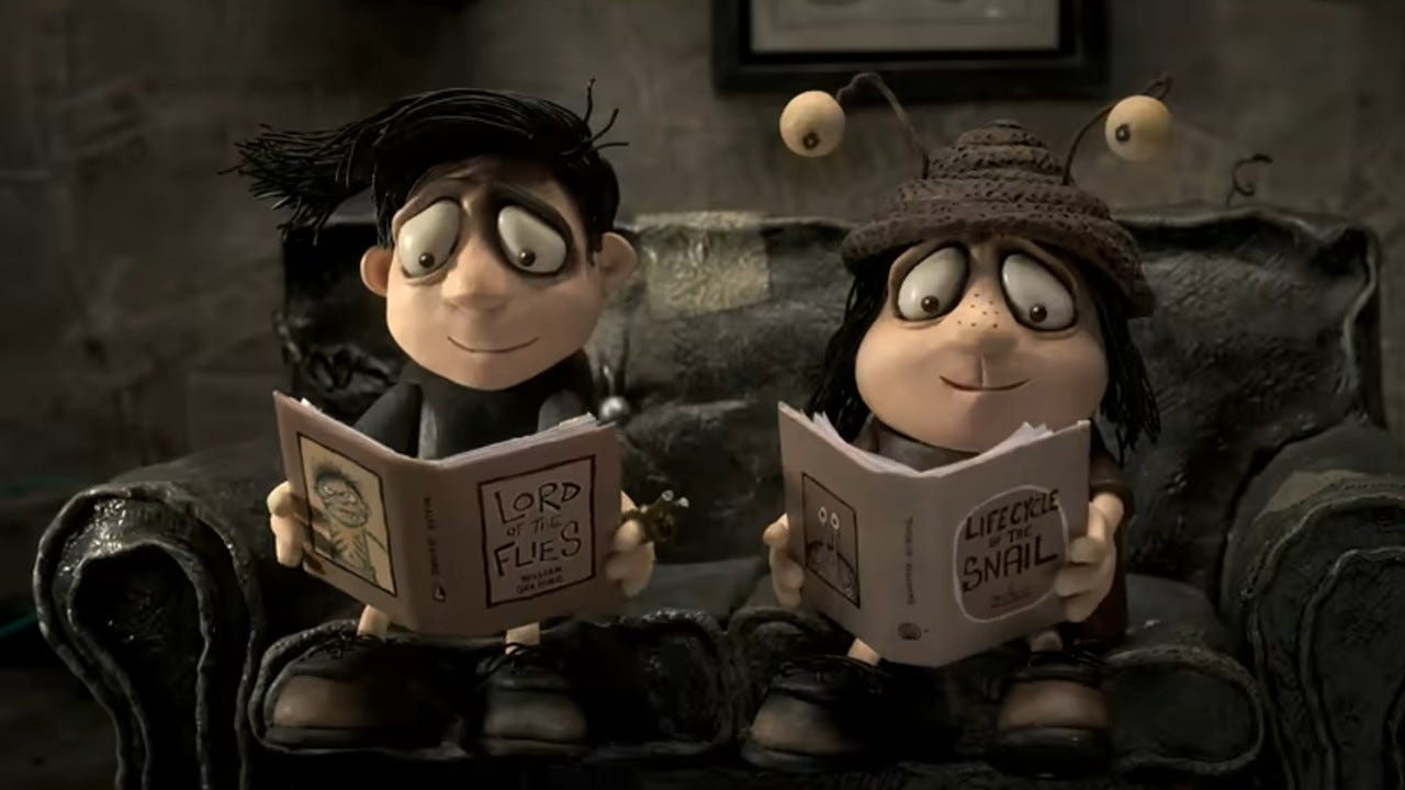 Memoir of a Snail Review: A Stop-Motion Sensation About Grief