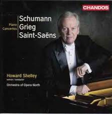 Schumann, Grieg, Saint-Saëns - Howard ...