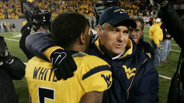 Pat White Expresses Interest in Joining WVU Coaching Staff: 'It Would Be an  Honor'