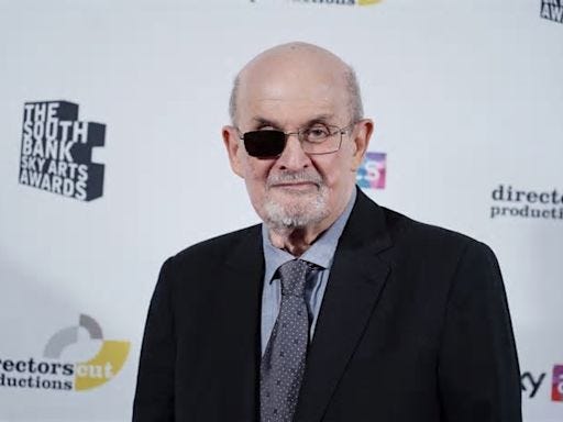 Salman Rushdie reveals cancer scare just weeks after near-fatal stabbing: ‘It was unfair’