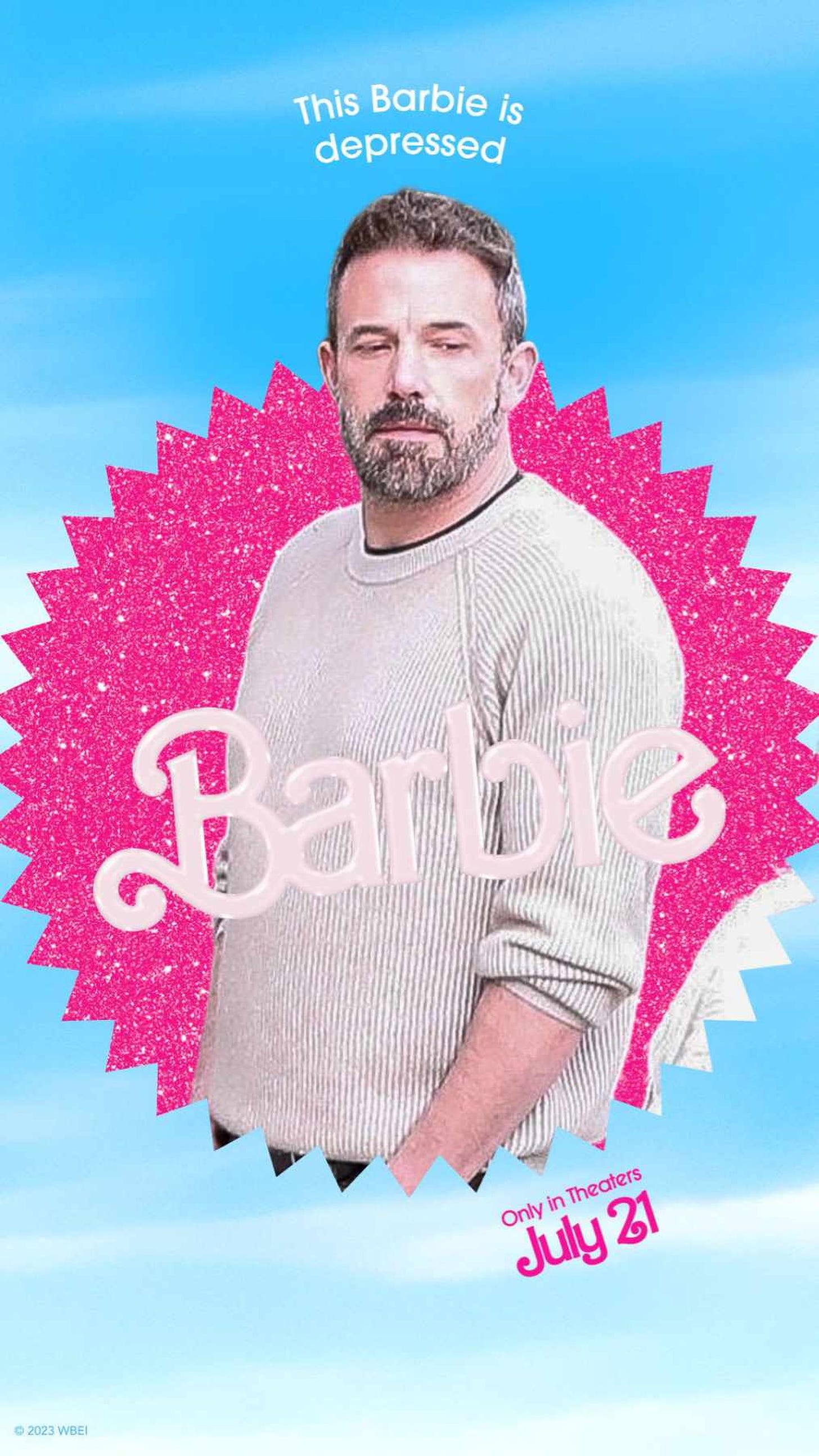 The 'Barbie' Cast Movie Poster Memes Just Got Real