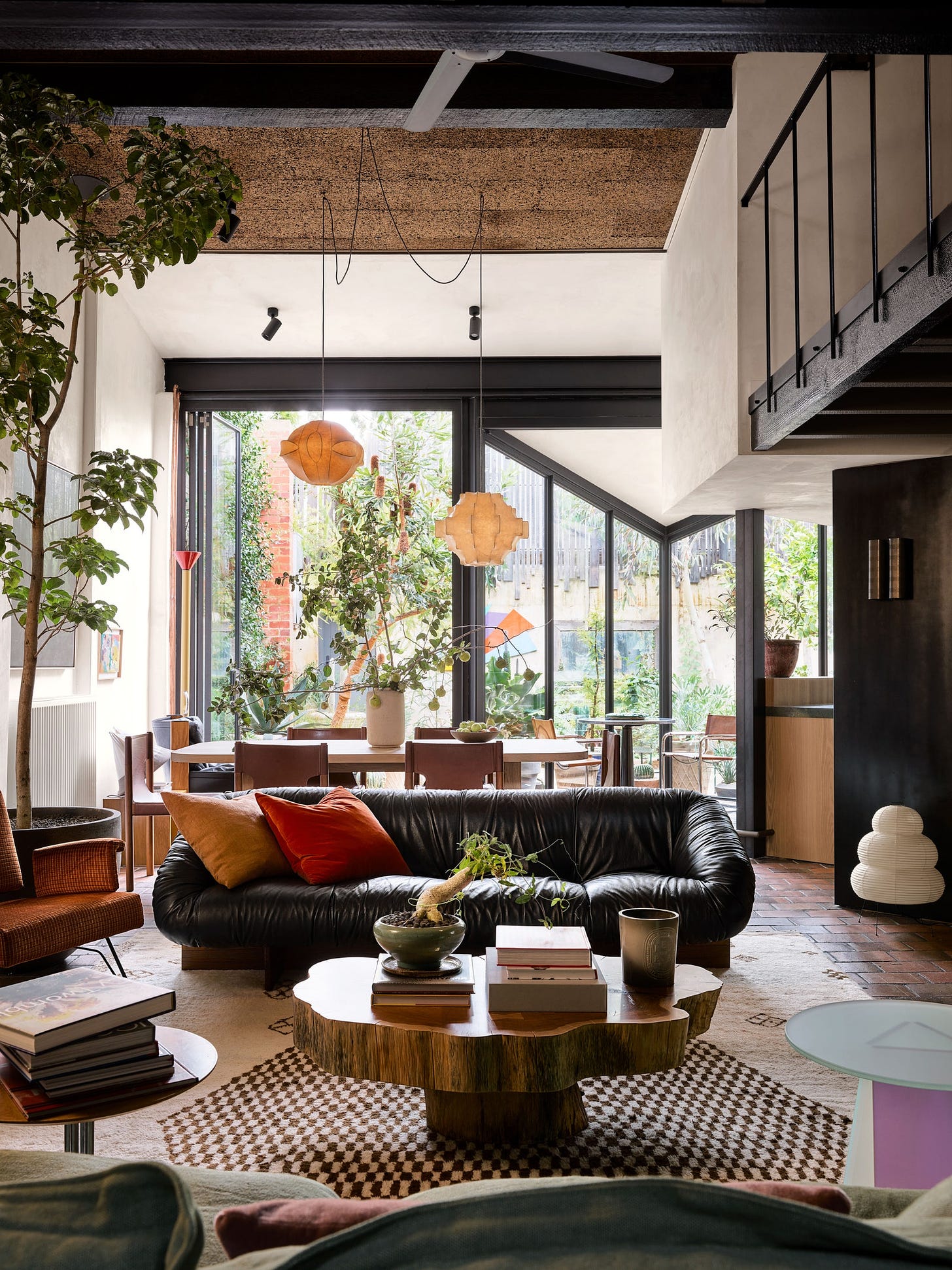 Inside Australian Phenomenon Troye Sivan's Soulful Melbourne Home |  Architectural Digest