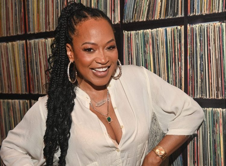RHOA's Monyetta Shaw-Carter Reveals Private Breast Cancer Diagnosis Last Year