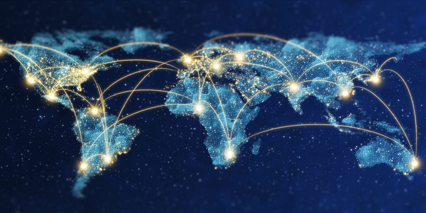 From Nation-States to Network States - Discourse