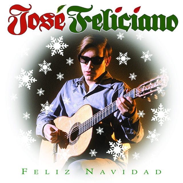 Feliz Navidad - Album by José Feliciano | Spotify