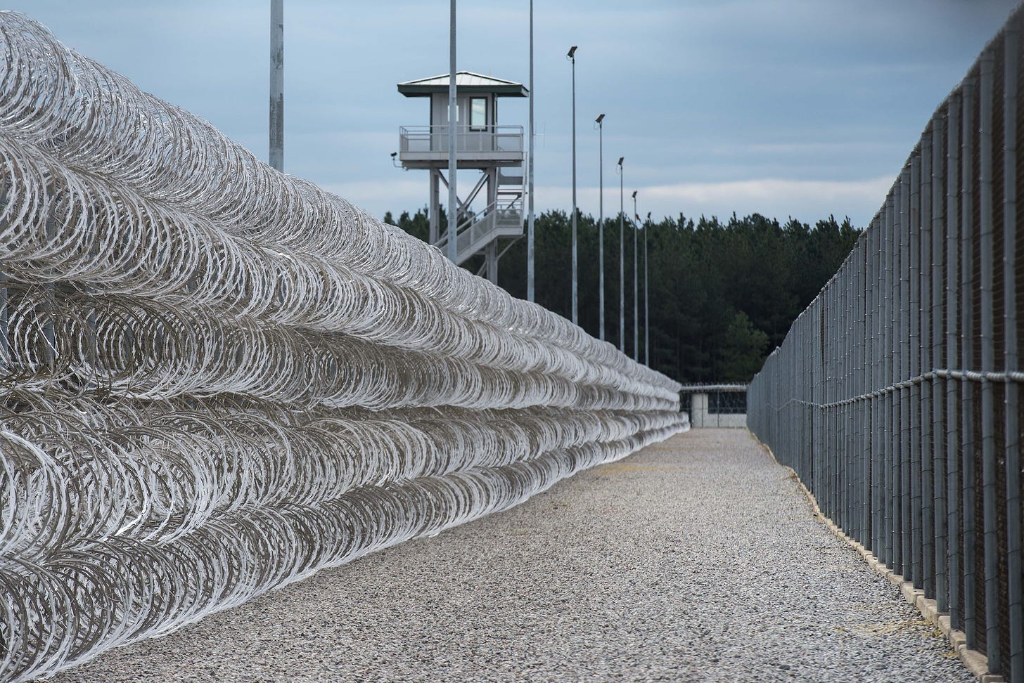 Seven inmates killed at South Carolina maximum-security prison after hours  of fighting