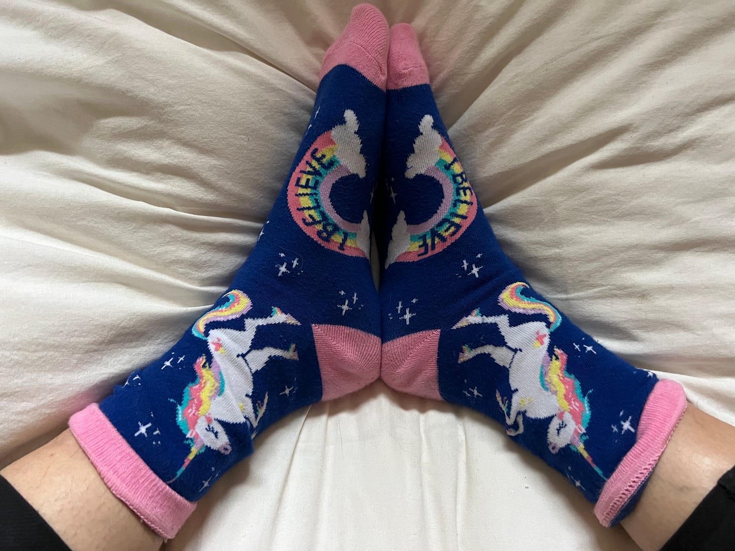 Unicorn Dream Socks – Evan Lameer Apparel