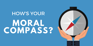 How's Your Moral Compass?