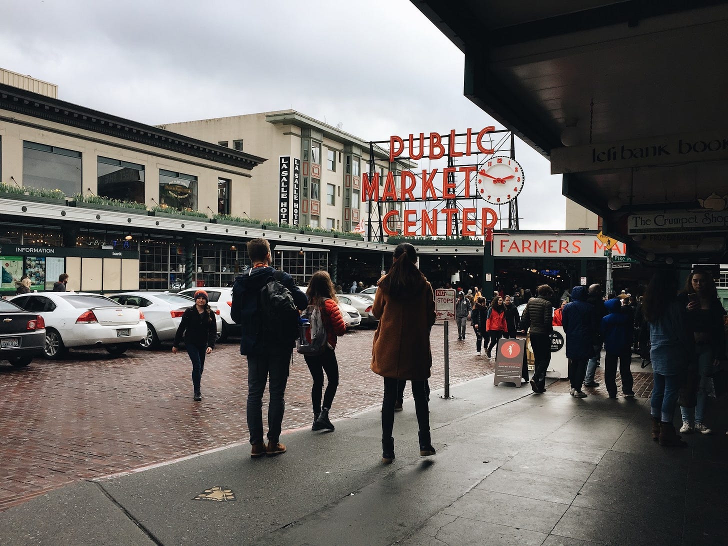 The best independent bookstores in Seattle, Washington by food and travel writer Courtney Jill Bishop.