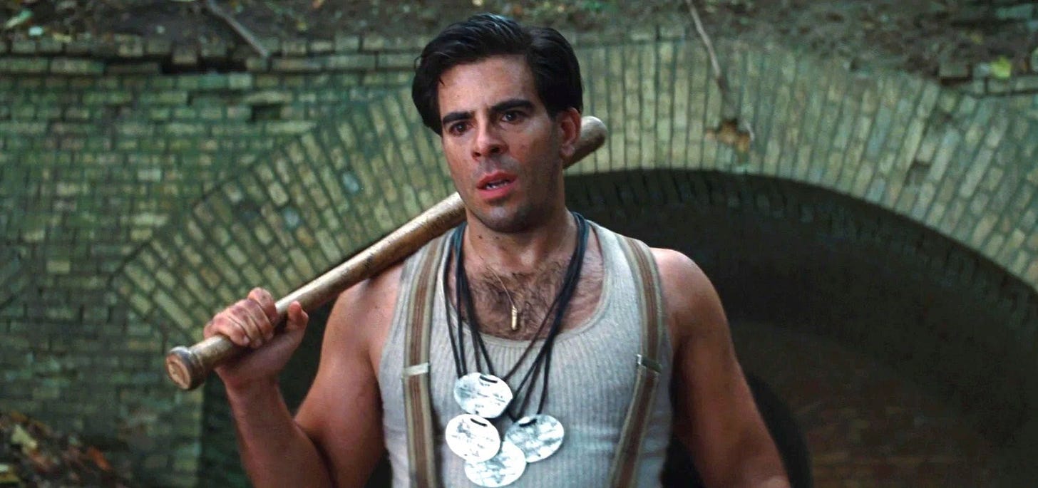 Inglourious Basterds: The Origins Of The Bear Jew's Baseball Bat Explained