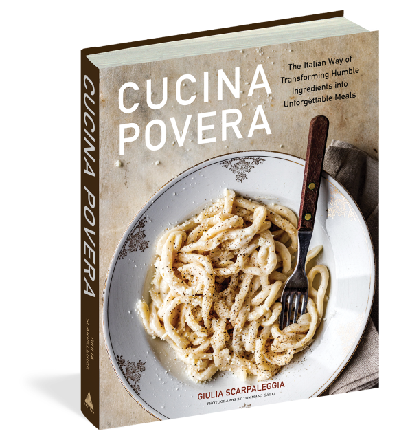 Cucina Povera by Giulia Scarpaleggia | Hachette Book Group