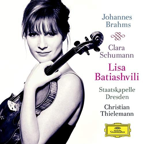 Play Johannes Brahms / Clara Schumann by Lisa Batiashvili, Staatskapelle  Dresden, Christian Thielemann & Alice Sara Ott on Amazon Music