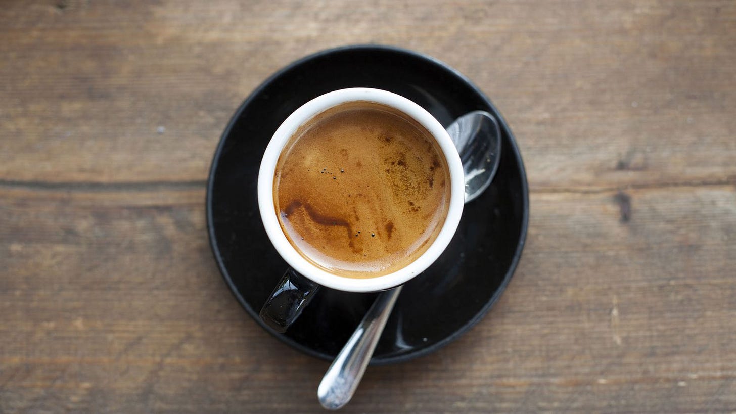How to Order a Coffee in Italy Like You Know What You're Talking About