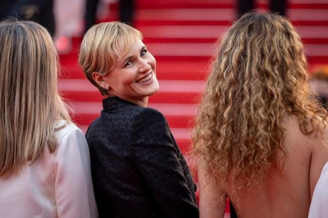 Festival de Cannes 2024 - Cérémonie de clôture - Palmarès - LE CASTOR NEWS 