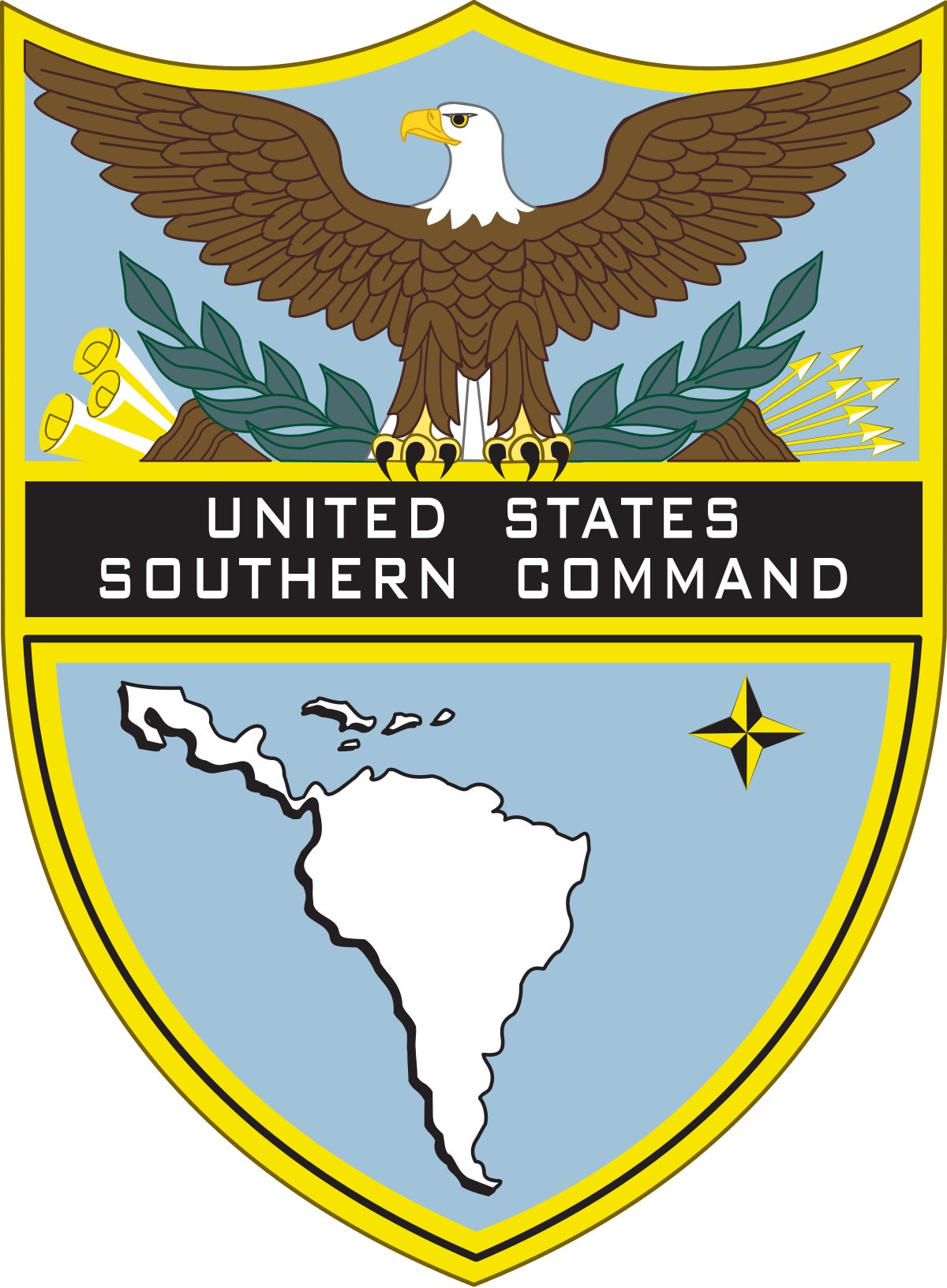 File:Seal of the United States Southern Command.svg - Wikipedia