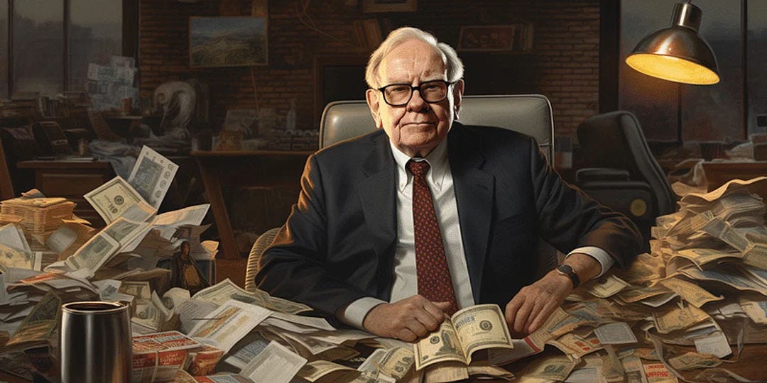 Ini 5 Kontroversi Warren Buffet, Orang Terkaya Keenam di Dunia - TrenAsia