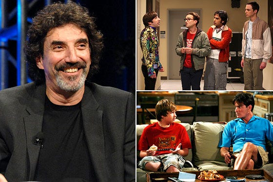 Could Chuck Lorre Be the Smartest Person in Television? - TV - Vulture