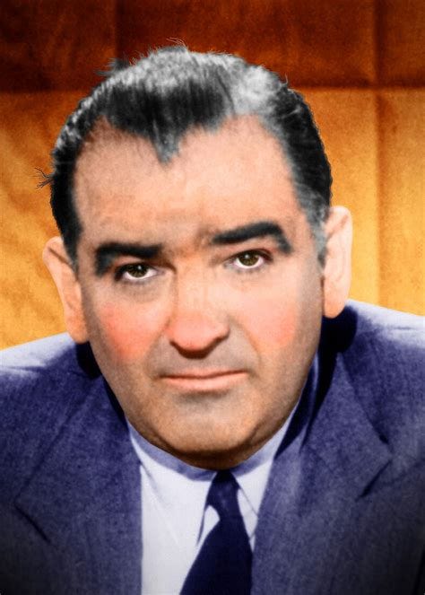 Joseph McCarthy (Character) - Comic Vine