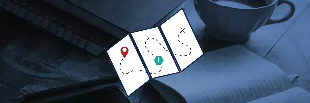 Your Path to Publication by Josh Louis