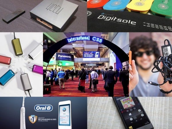 hot tech ces 2015 images