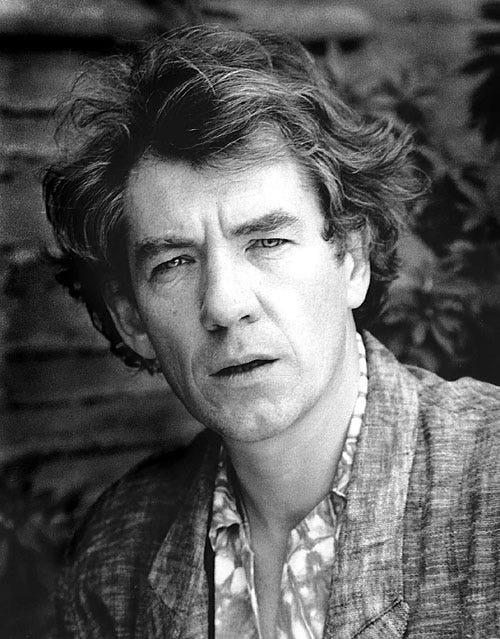 ACTING SHAKESPEARE (US 1987) with Ian McKellen: Photos