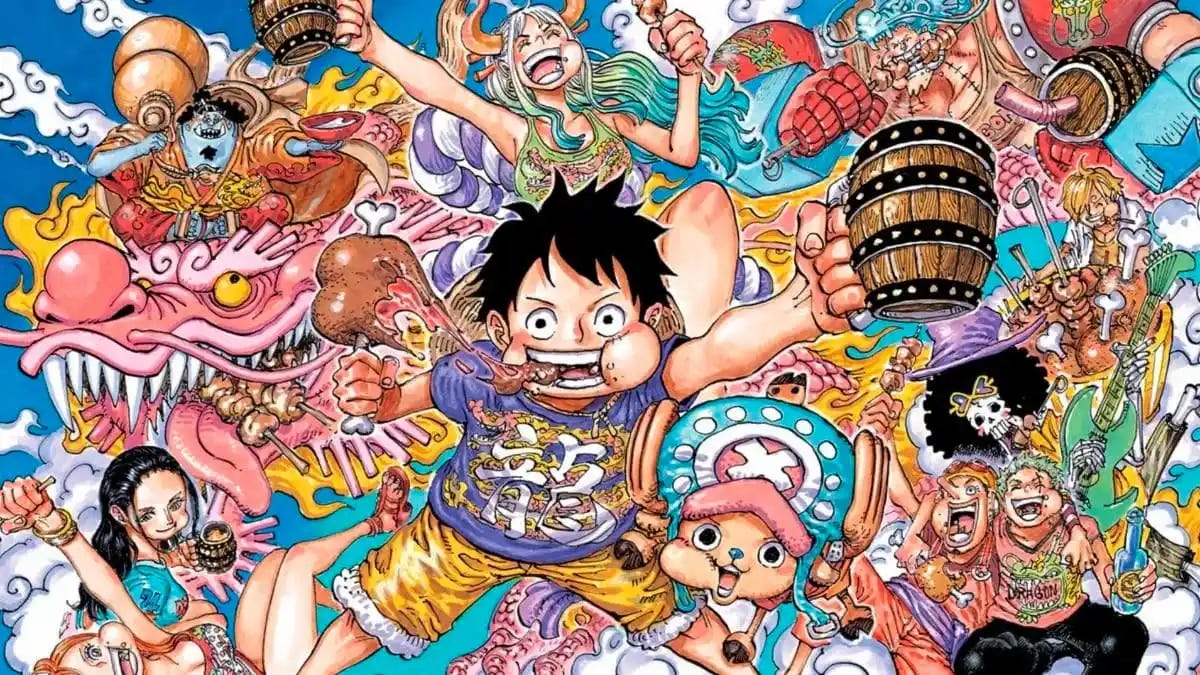 Complete One Piece Manga Release Date Schedule 2024 | The Mary Sue