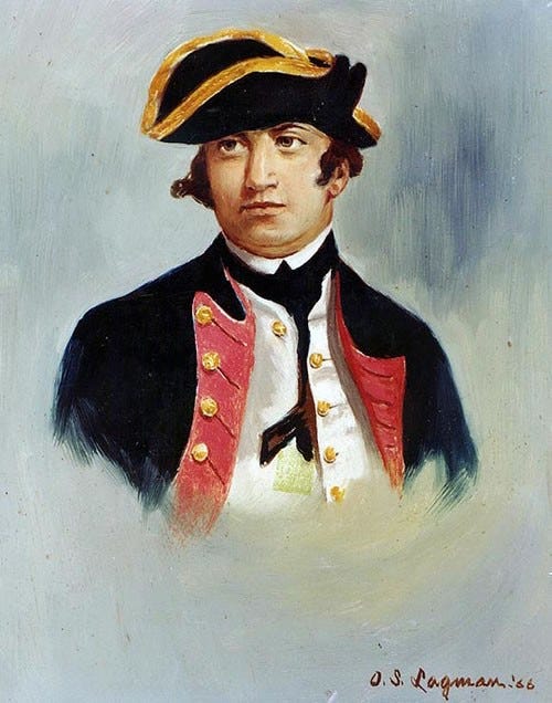 painting of hopkins