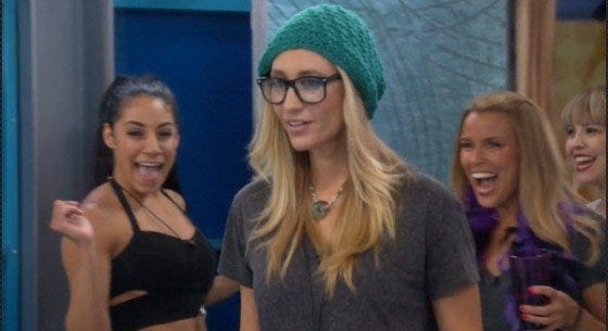 vanessa jackie new big brother hoh 2015