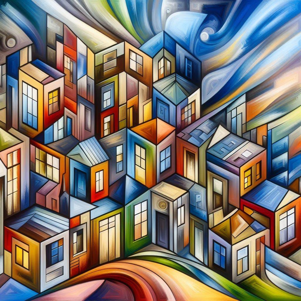 abstract image of Multifamily Mastery
