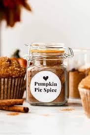 Homemade Pumpkin Pie Spice (Recipe) - Sally's Baking Addiction