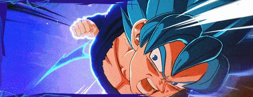 Dragon Ball Z Sparking Zero GIF - Dragon ball z Sparking zero Goku -  Discover & Share GIFs