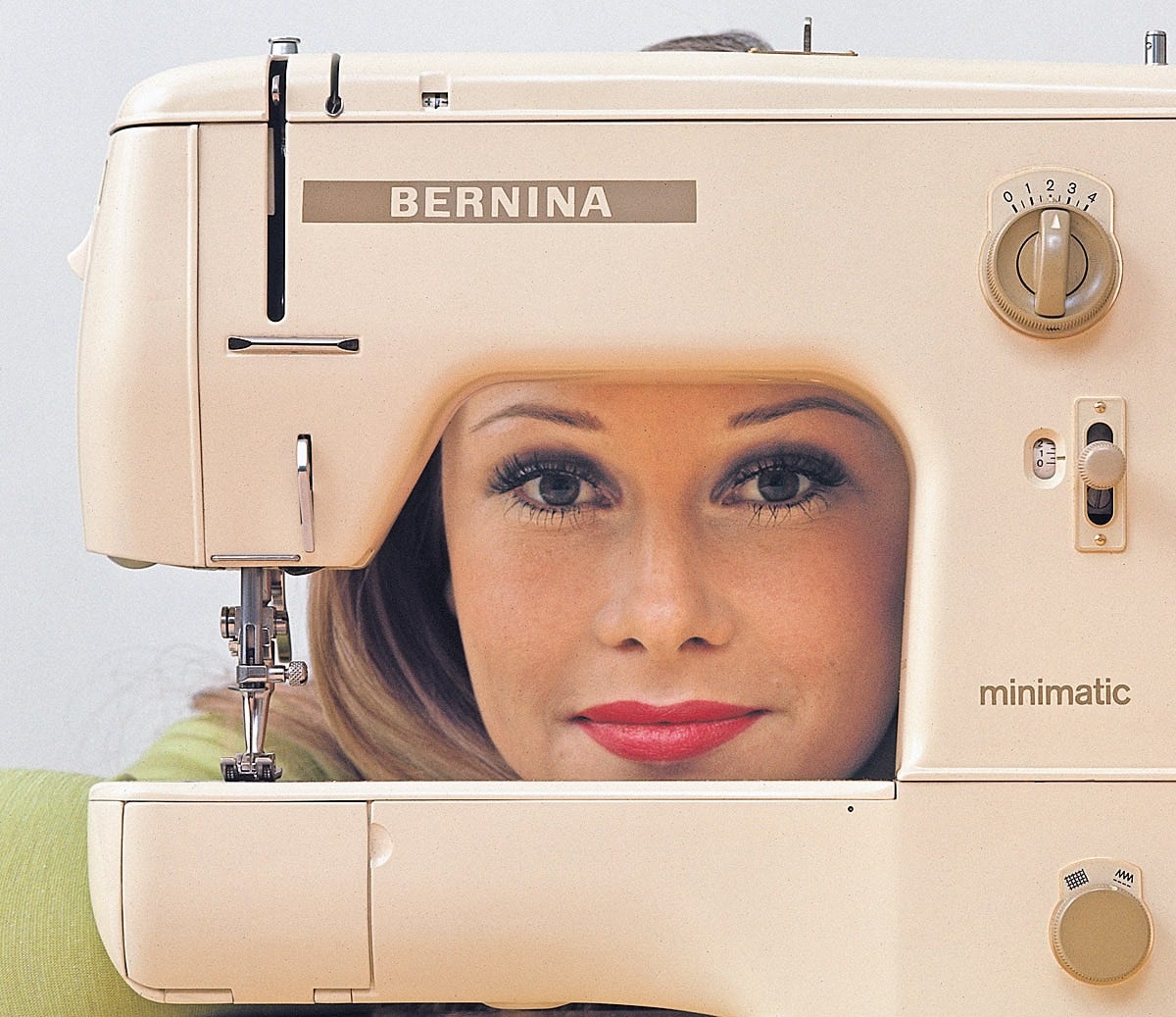 Celebrate National Sewing Machine Day with BERNINA - WeAllSew