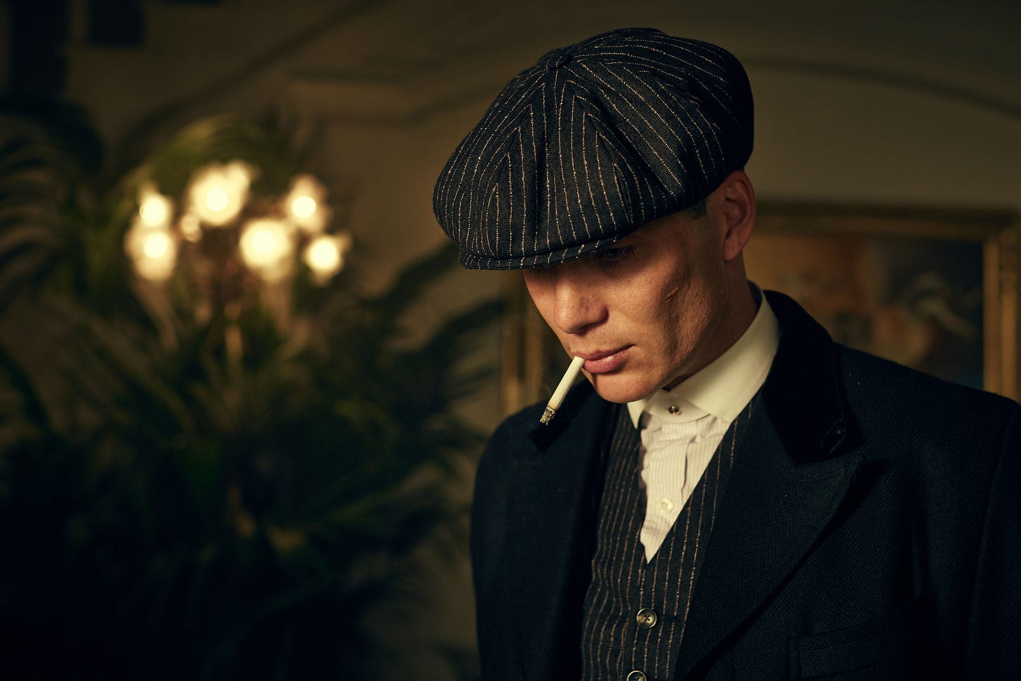 Tommy Shelby Close Up HD Wallpapers - Wallpaper Cave