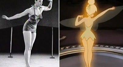 Gurney Journey: Tinkerbell Reference