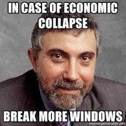 Memes-Krugman - iGeek