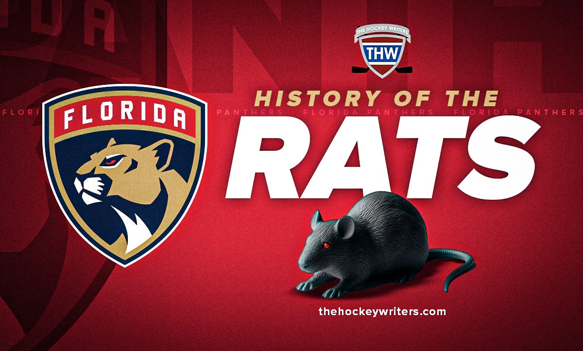 Florida Panthers and the History of the Rats