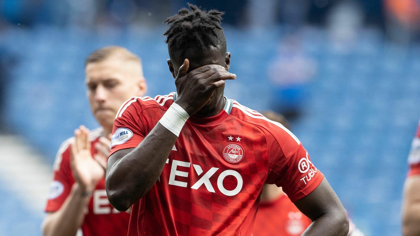Rangers 4-0 Aberdeen: Analysis - BBC Sport