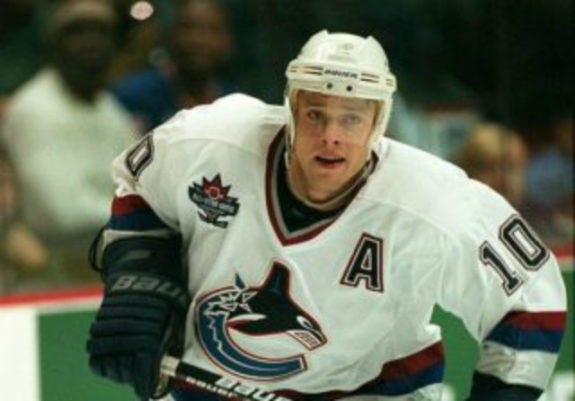 Pavel Bure