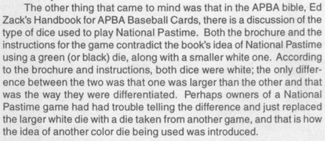 1997 APBA Journal