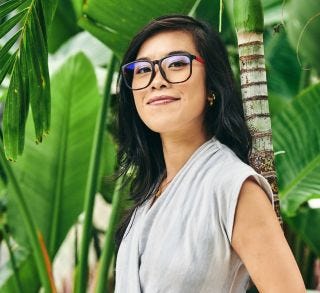Stephanie Foo remembers her mother crying and wishing that she had never been born. Her parents abused her both emotionally and physically—her mother hurled her down the stairs, and her father whacked her with a golf club. Her experiences could have crushed her; instead, she became a journalist and producer on public radio and also wrote a book about complex PTSD to help others. 