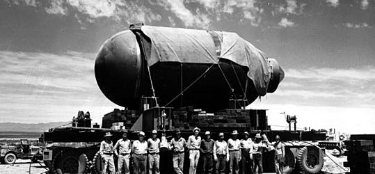 Intriguing Facts About the Manhattan Project