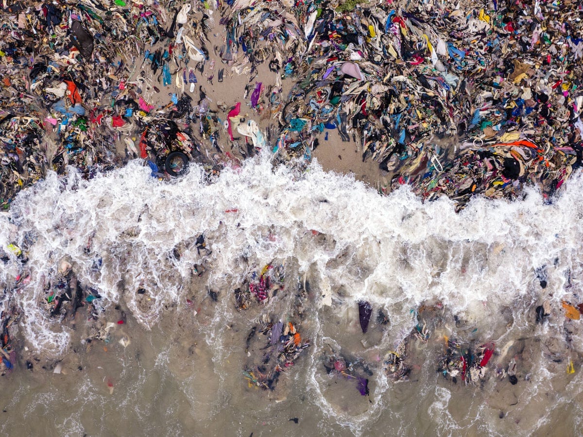It's like a death pit': how Ghana became fast fashion's dumping ground | Global development | The Guardian It's like a death pit': how Ghana became fast fashion's dumping ground | Global development | The Guardian