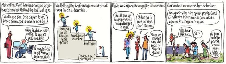 Anton Dingeman in Trouw