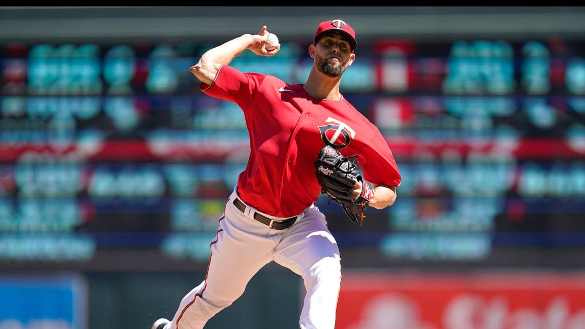 Jorge López gets 1st save for Twins in 4-1 win over Tigers | kare11.com