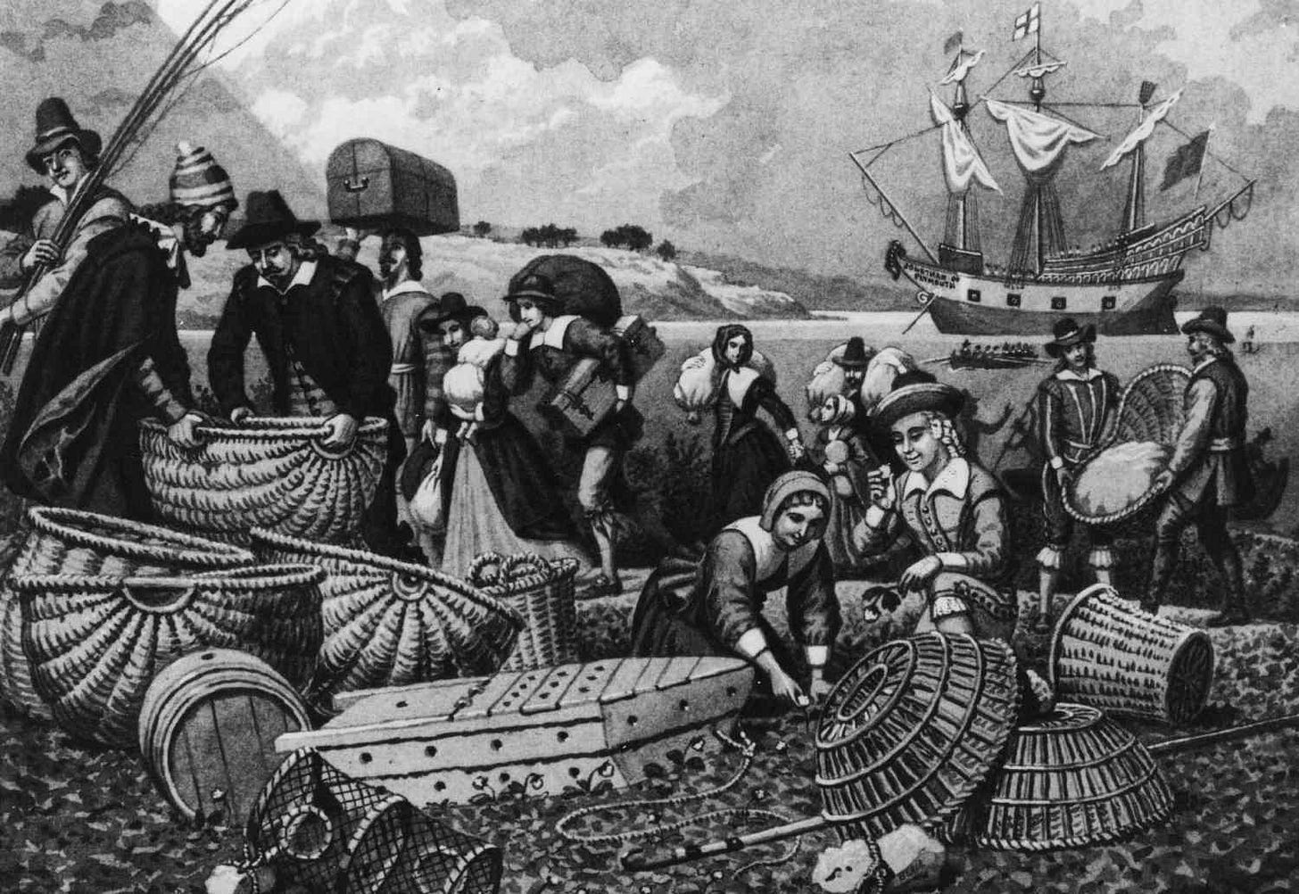 All About New Hampshire Colony