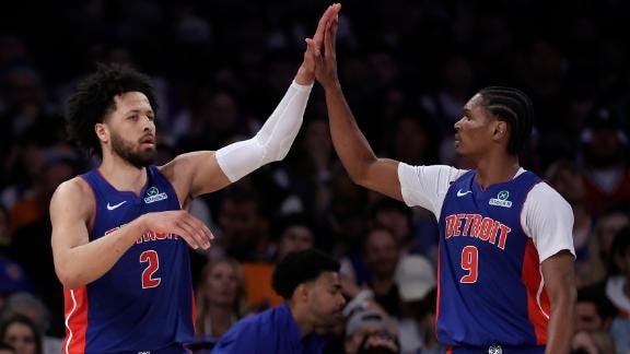 Detroit Pistons Scores, Stats and Highlights - ESPN