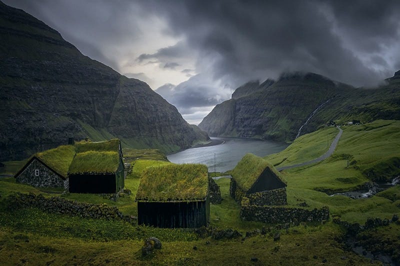 Saksun Tours | Guide to Faroe Islands : Guide to Faroe Islands
