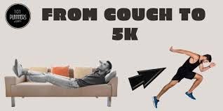 The Couch to 5K PDF Plan | Editable and Printable